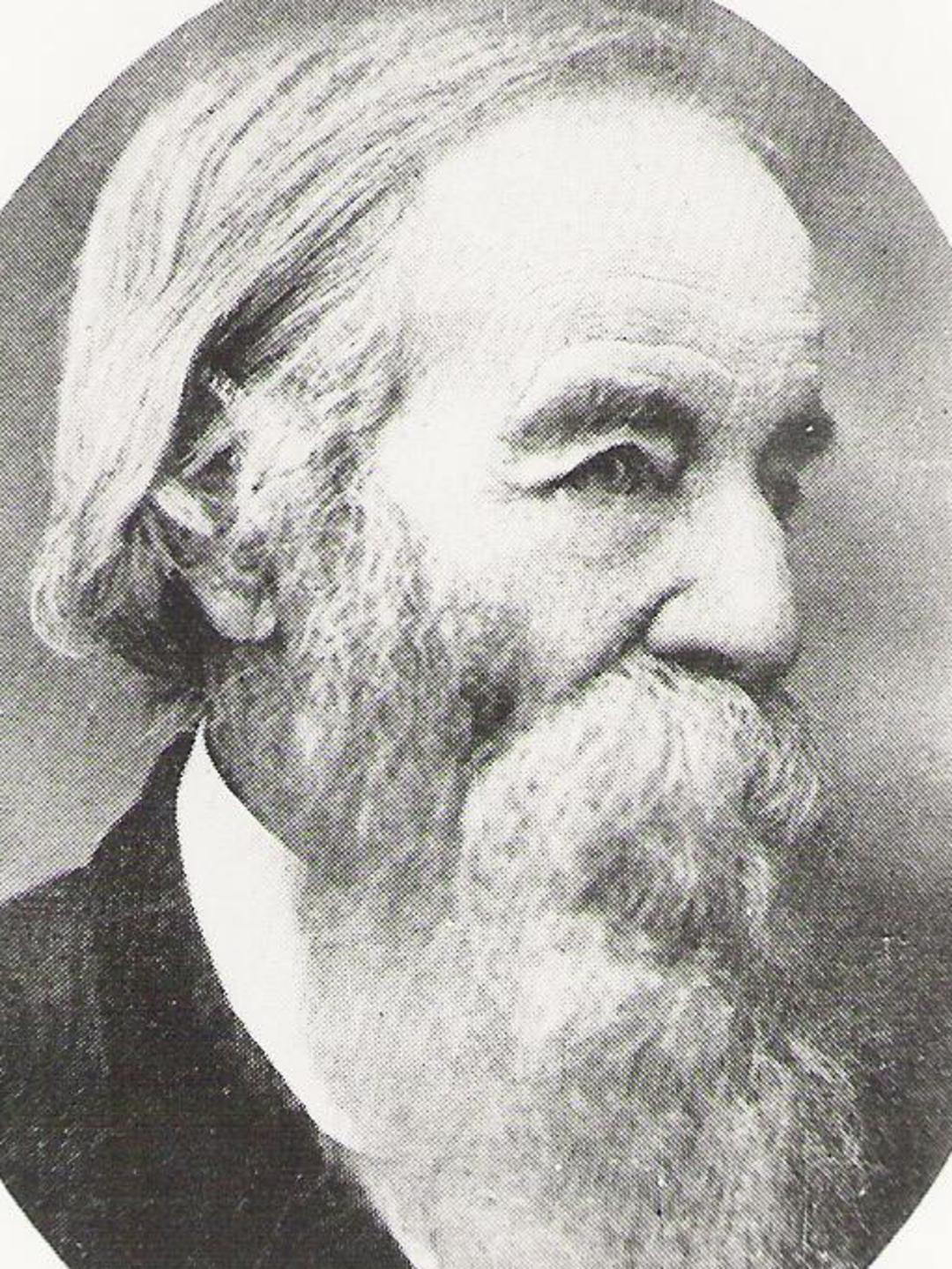 Robert Ashton (1827 - 1916) Profile